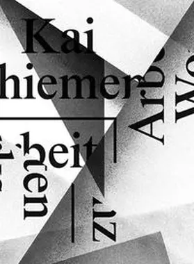 Schiemenz / Pfleger / Städtische Galerie Wolfsburg |  Arbeiten / Works 2013 – 2016 | Buch |  Sack Fachmedien