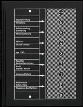 Riebesehl / Sprengel Museum Hannover / Schube |  Menschen im Fahrstuhl / People in the Elevator | Buch |  Sack Fachmedien