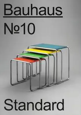 Perren / Stiftung Bauhaus Dessau |  Bauhaus N° 10 | Buch |  Sack Fachmedien