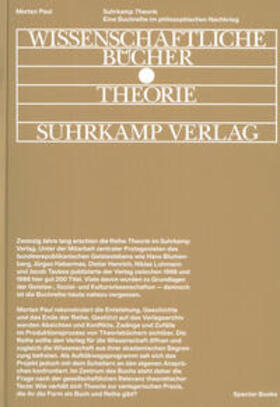 Paul | Suhrkamp Theorie | Buch | 978-3-95905-242-9 | sack.de