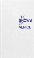 Kluge / Lerner |  The Snows of Venice | Buch |  Sack Fachmedien