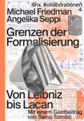 Seppi / Friedman |  Grenzen der Formalisierung | Buch |  Sack Fachmedien