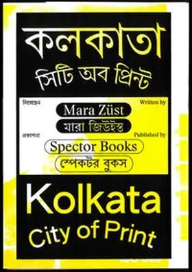 Züst |  Kolkata | Buch |  Sack Fachmedien