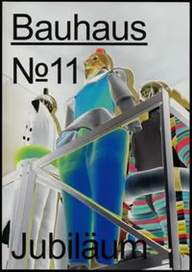Perren / Stiftung Bauhaus Dessau |  Bauhaus N° 11 | Buch |  Sack Fachmedien