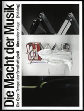 Kluge |  Die Macht der Musik | Buch |  Sack Fachmedien