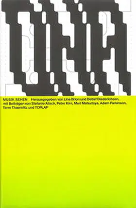 Brion / Diederichsen / Alisch |  Musik sehen | Buch |  Sack Fachmedien