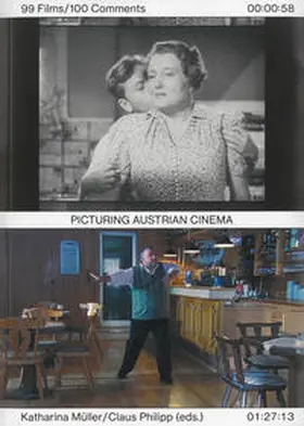 Müller / Philipp / Cotten |  Picturing Austrian Cinema. 99 Films / 100 Comments | Buch |  Sack Fachmedien