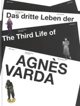 Bluher / Ellerkamp / Fabry |  Das dritte Leben der Agnès Varda / The Third Life of Agnès Varda | Buch |  Sack Fachmedien
