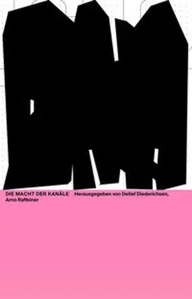 Allami / Diederichsen / Amaral |  Die Macht der Kanäle | Buch |  Sack Fachmedien