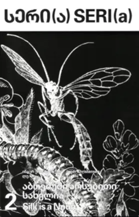 Christensen / Chi / Kuprava |  SERI(a) 2: Silk is a Noun | Buch |  Sack Fachmedien