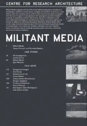 Badano / Percival / Schuppli |  Militant Media | Buch |  Sack Fachmedien