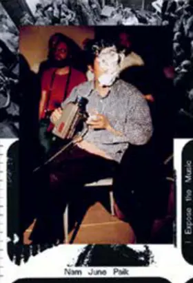 Frieling |  Nam June Paik: I Expose the Music | Buch |  Sack Fachmedien