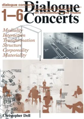 Dell |  Christopher Dell: Dialogue Concerts | Buch |  Sack Fachmedien