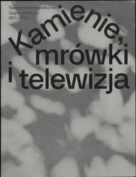 Rytka / Hordziej / Lesniewska |  Zygmunt Rytka: Kamienie, mrówki i telewizja | Buch |  Sack Fachmedien