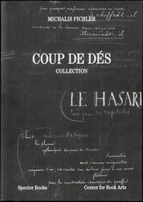 Dworkin / Pichler / Boltanski |  Coup de dés (Collection) | Buch |  Sack Fachmedien