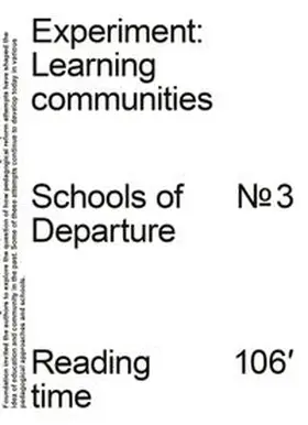Klaus |  Experiment: Learning Communities | Buch |  Sack Fachmedien