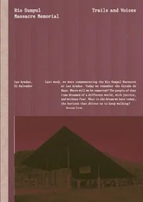 Calero / Fallon / Grzyb |  Río Sumpul Massacre Memorial | Buch |  Sack Fachmedien
