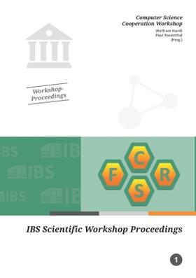 Hardt / Rosenthal |  Computer Science Cooperation Workshop | Buch |  Sack Fachmedien