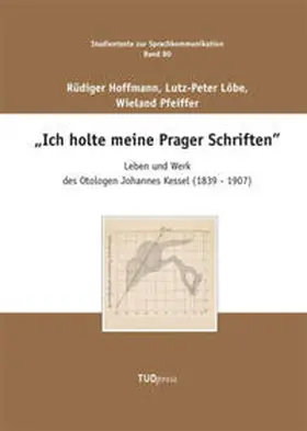 Hoffmann / Löbe / Pfeiffer |  "Ich holte meine Prager Schriften" | Buch |  Sack Fachmedien