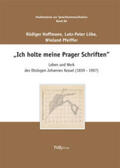 Hoffmann / Löbe / Pfeiffer |  "Ich holte meine Prager Schriften" | Buch |  Sack Fachmedien