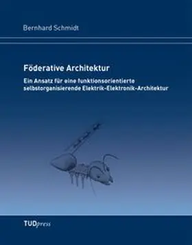 Schmidt |  Föderative Architektur | Buch |  Sack Fachmedien
