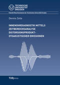 Zelle |  Innenohrdiagnostik mittels Zeitbereichsanalyse distorsionsprodukt-otoakustischer Emissionen | Buch |  Sack Fachmedien