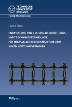 Hahn | Hahn, L: Entwicklung einer In-situ-Beschichtungs- und Trockn | Buch | 978-3-95908-219-8 | sack.de