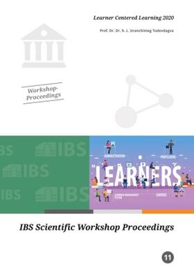 Tudevdagva |  Learner Centered Learning 2020 | Buch |  Sack Fachmedien