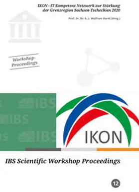 Hardt |  IBS Scientific Workshop Proceedings | Buch |  Sack Fachmedien