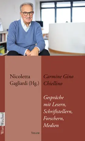 Gagliardi / Chiellino |  Carmine Gino Chiellino | Buch |  Sack Fachmedien