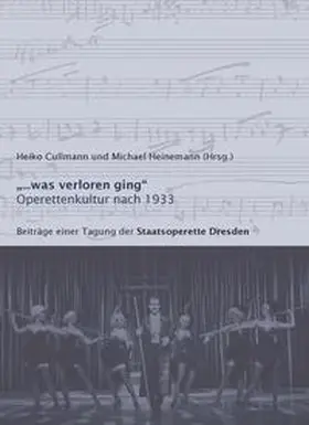 Cullmann / Heinemann |  "...was verloren ging" | Buch |  Sack Fachmedien