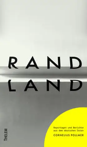 Pollmer |  Randland | Buch |  Sack Fachmedien