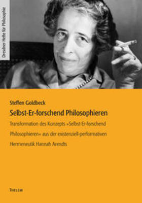 Goldbeck | Selbst-Er-forschend Philosophieren | Buch | 978-3-95908-487-1 | sack.de