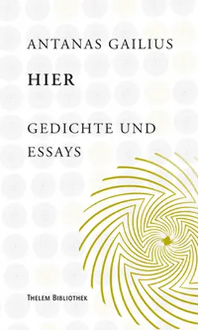 Gailius / Schmitz |  Hier | Buch |  Sack Fachmedien