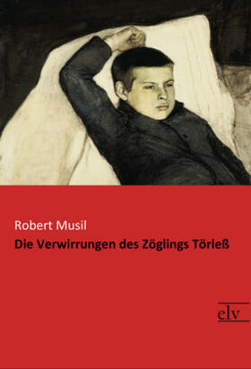 Musil |  Die Verwirrungen des Zöglings Törleß | Buch |  Sack Fachmedien