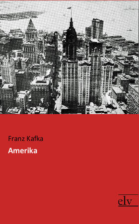 Kafka |  Amerika | Buch |  Sack Fachmedien