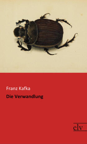 Kafka |  Die Verwandlung | Buch |  Sack Fachmedien