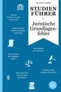 Chama |  Studienführer Juristische Grundlagenfehler | Buch |  Sack Fachmedien