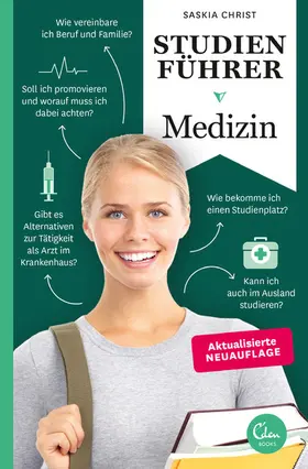 Christ |  Studienführer Medizin | eBook | Sack Fachmedien