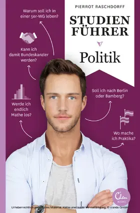 Raschdorff |  Studienführer Politik | eBook | Sack Fachmedien