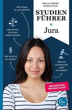Ringelstein |  Studienführer Jura | eBook | Sack Fachmedien