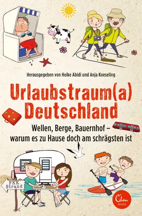 Abidi / Koeseling |  Urlaubstrauma Deutschland | eBook | Sack Fachmedien