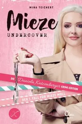 Teichert / Katzenberger |  Mieze undercover | Buch |  Sack Fachmedien