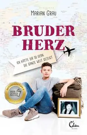 Grau |  Bruderherz | Buch |  Sack Fachmedien