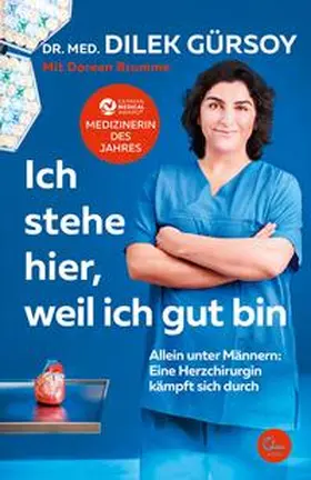 Gürsoy |  Ich stehe hier, weil ich gut bin | eBook | Sack Fachmedien