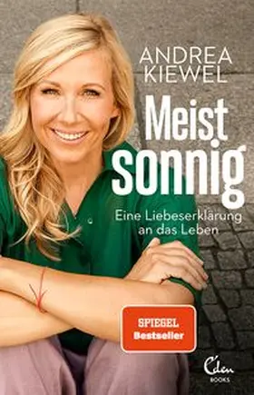 Kiewel |  Meist sonnig | Buch |  Sack Fachmedien