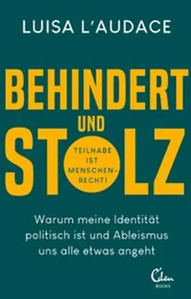 L’Audace | Behindert und stolz | E-Book | www.sack.de