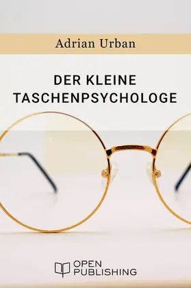Urban |  Der kleine Taschenpsychologe | eBook | Sack Fachmedien