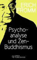 Fromm / Funk |  Psychoanalyse und Zen-Buddhismus | eBook | Sack Fachmedien