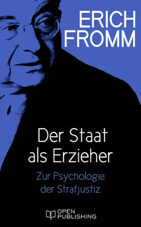 Fromm / Funk |  Der Staat als Erzieher | eBook | Sack Fachmedien